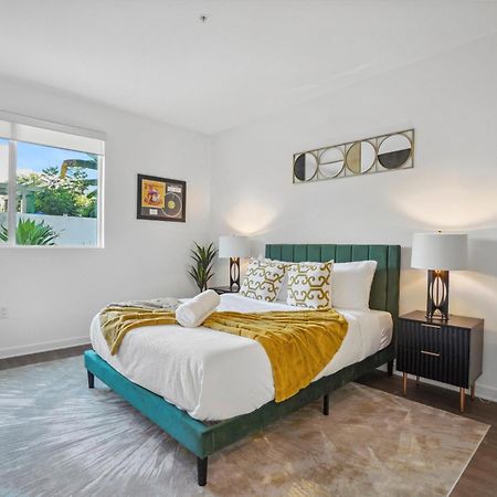 House Of Lv Bed and Breakfast Los Angeles Esterno foto