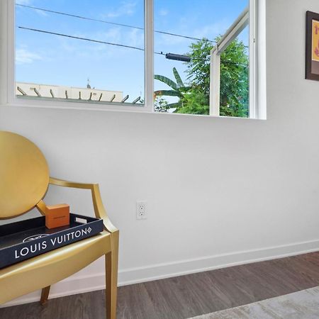 House Of Lv Bed and Breakfast Los Angeles Esterno foto