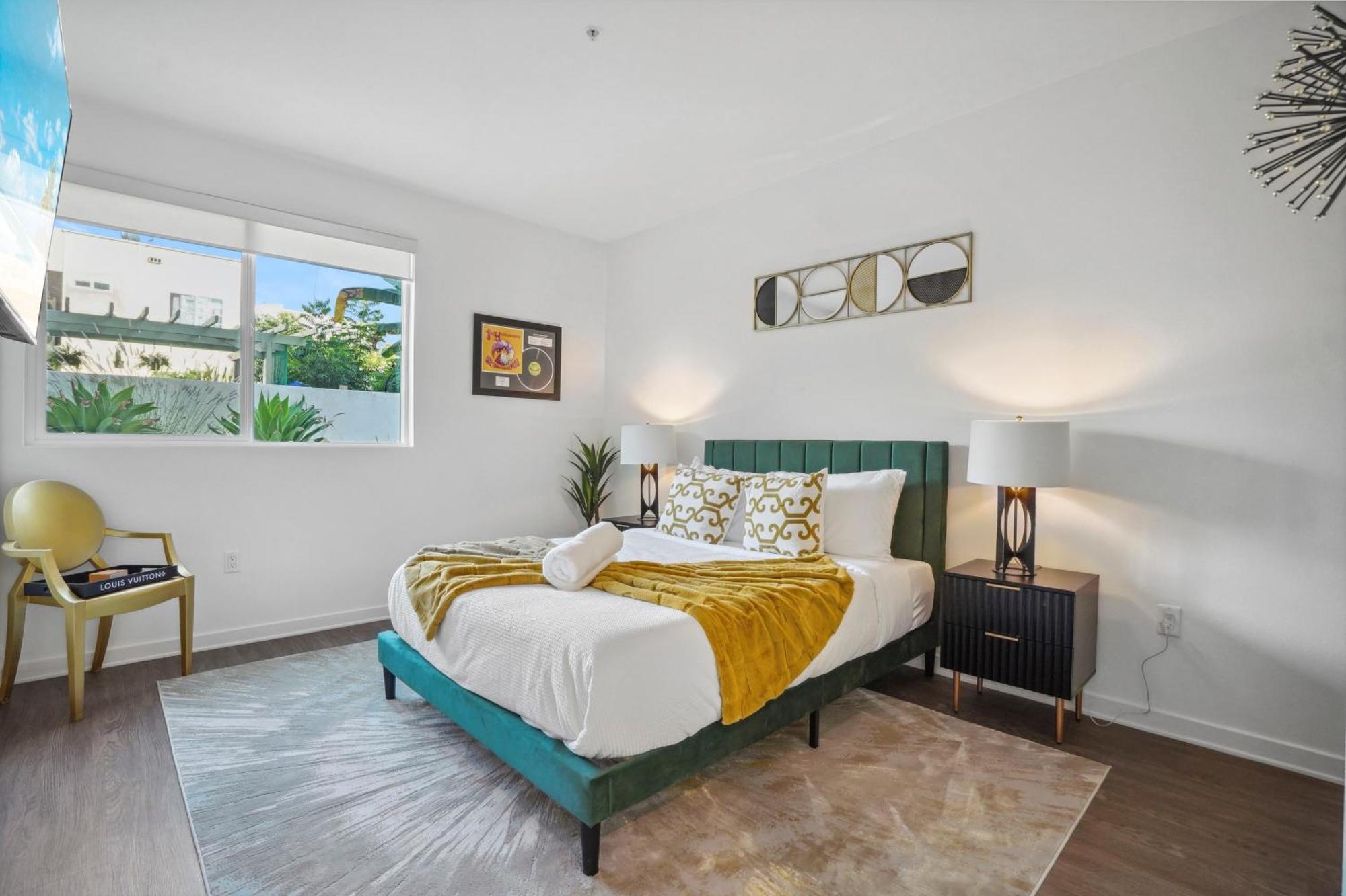 House Of Lv Bed and Breakfast Los Angeles Esterno foto