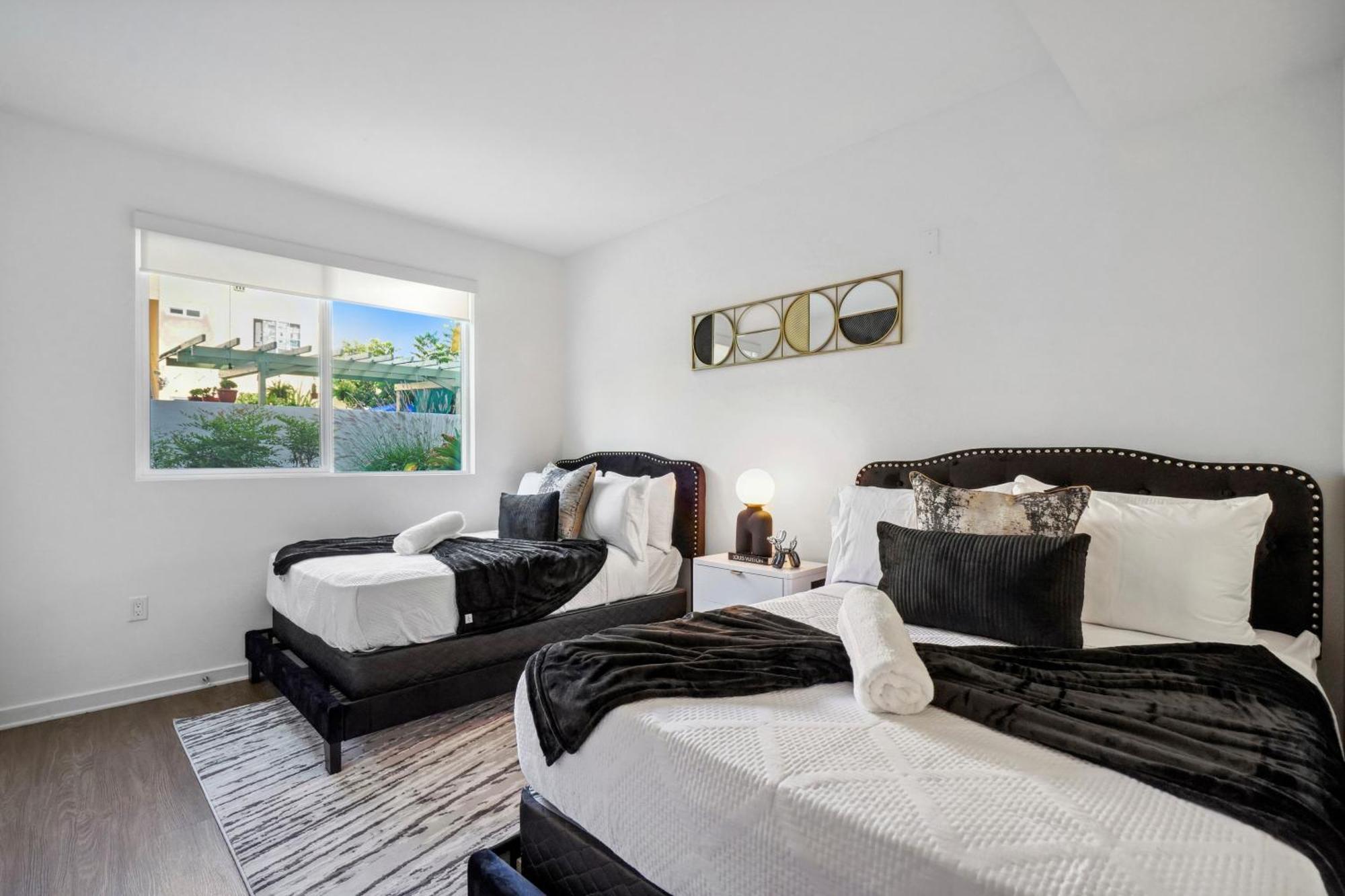 House Of Lv Bed and Breakfast Los Angeles Esterno foto