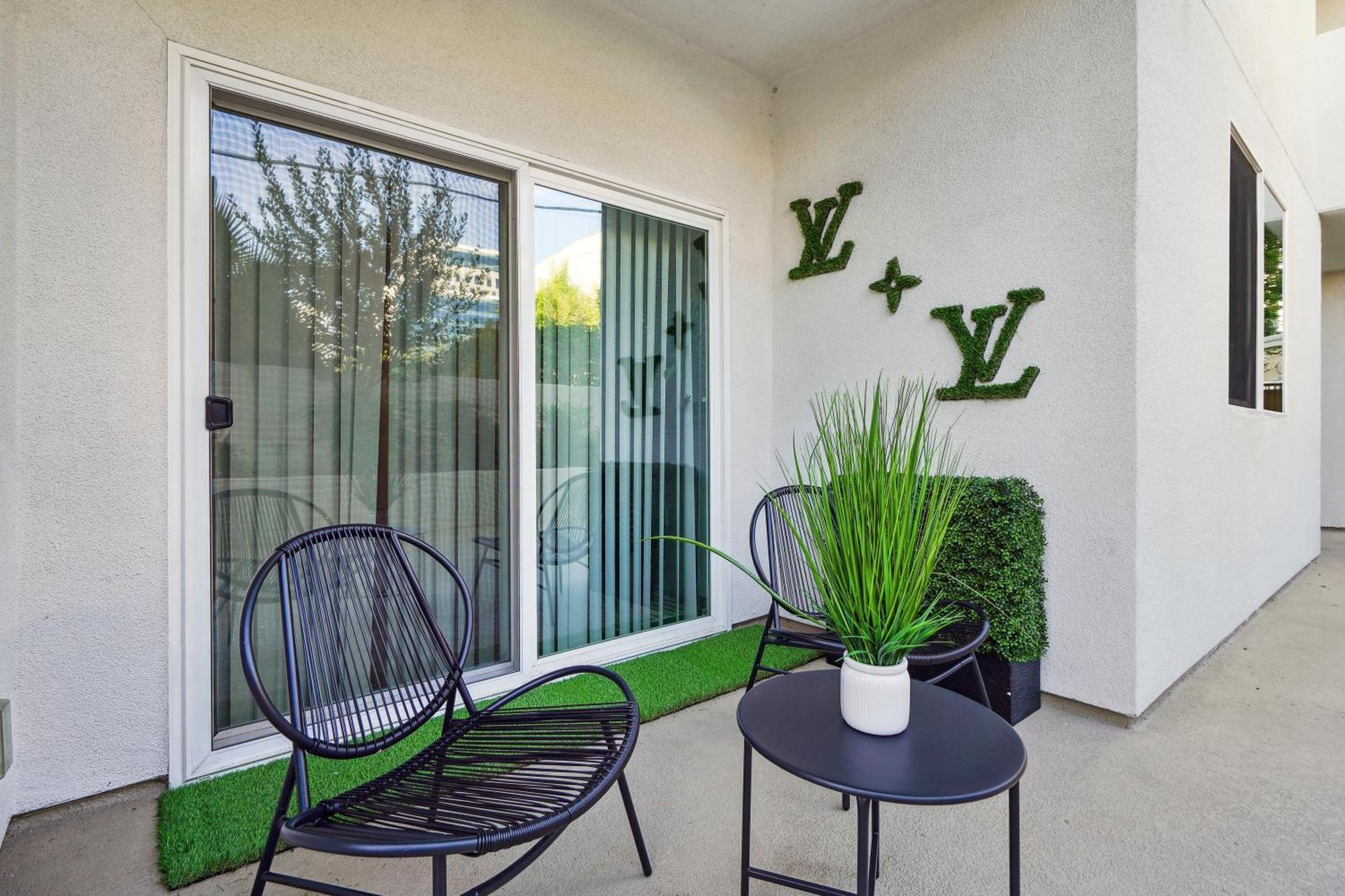 House Of Lv Bed and Breakfast Los Angeles Esterno foto