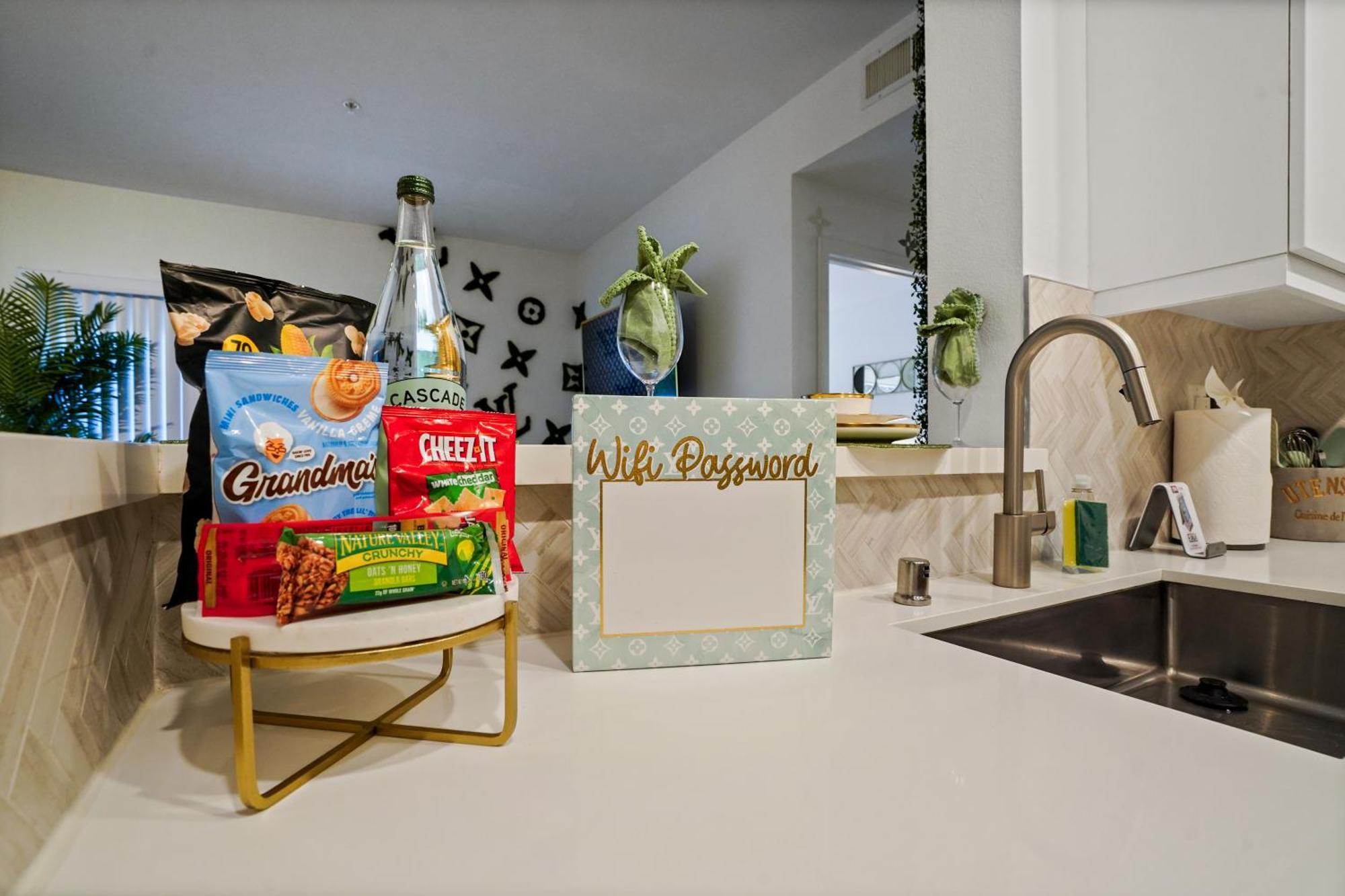 House Of Lv Bed and Breakfast Los Angeles Esterno foto