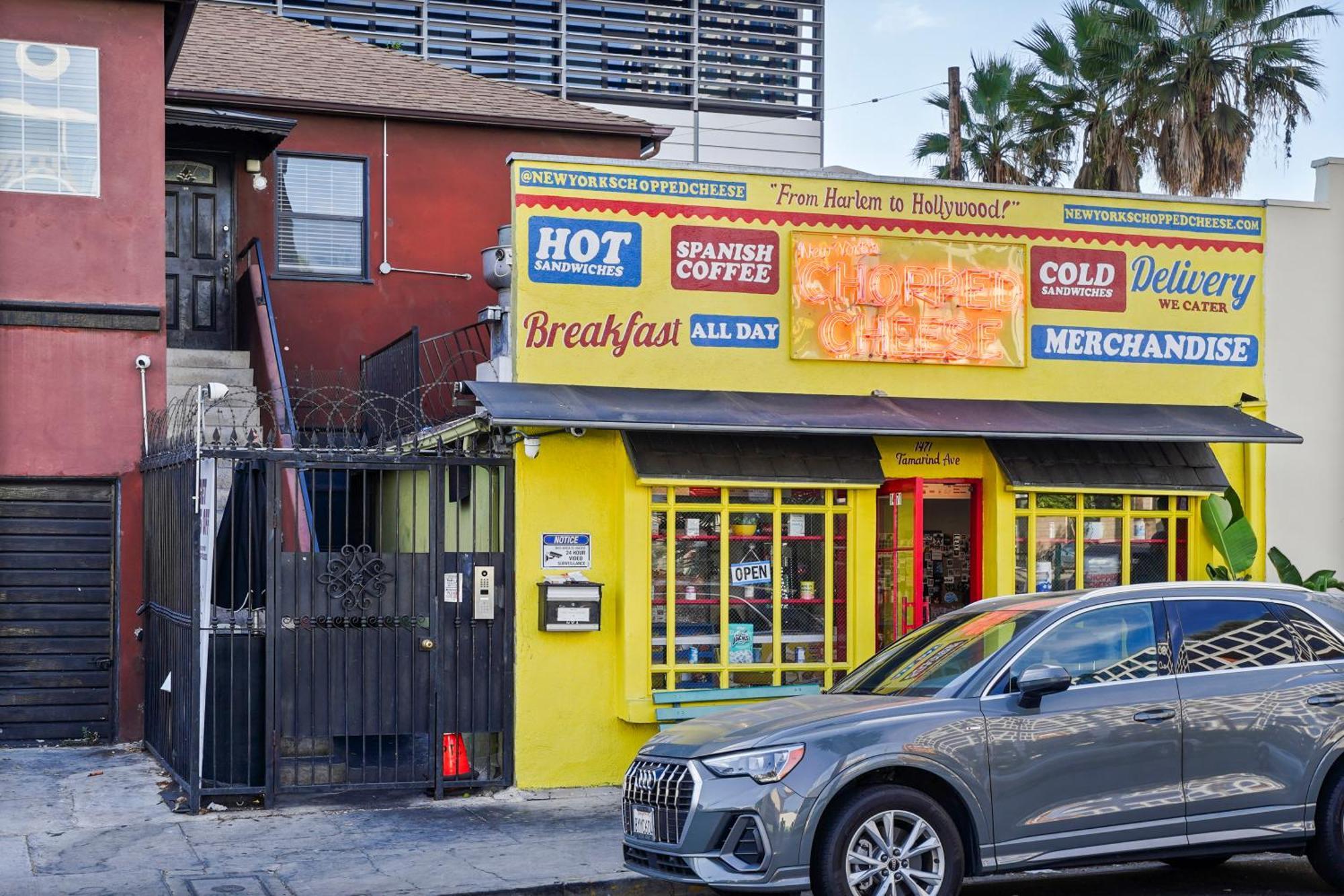 House Of Lv Bed and Breakfast Los Angeles Esterno foto