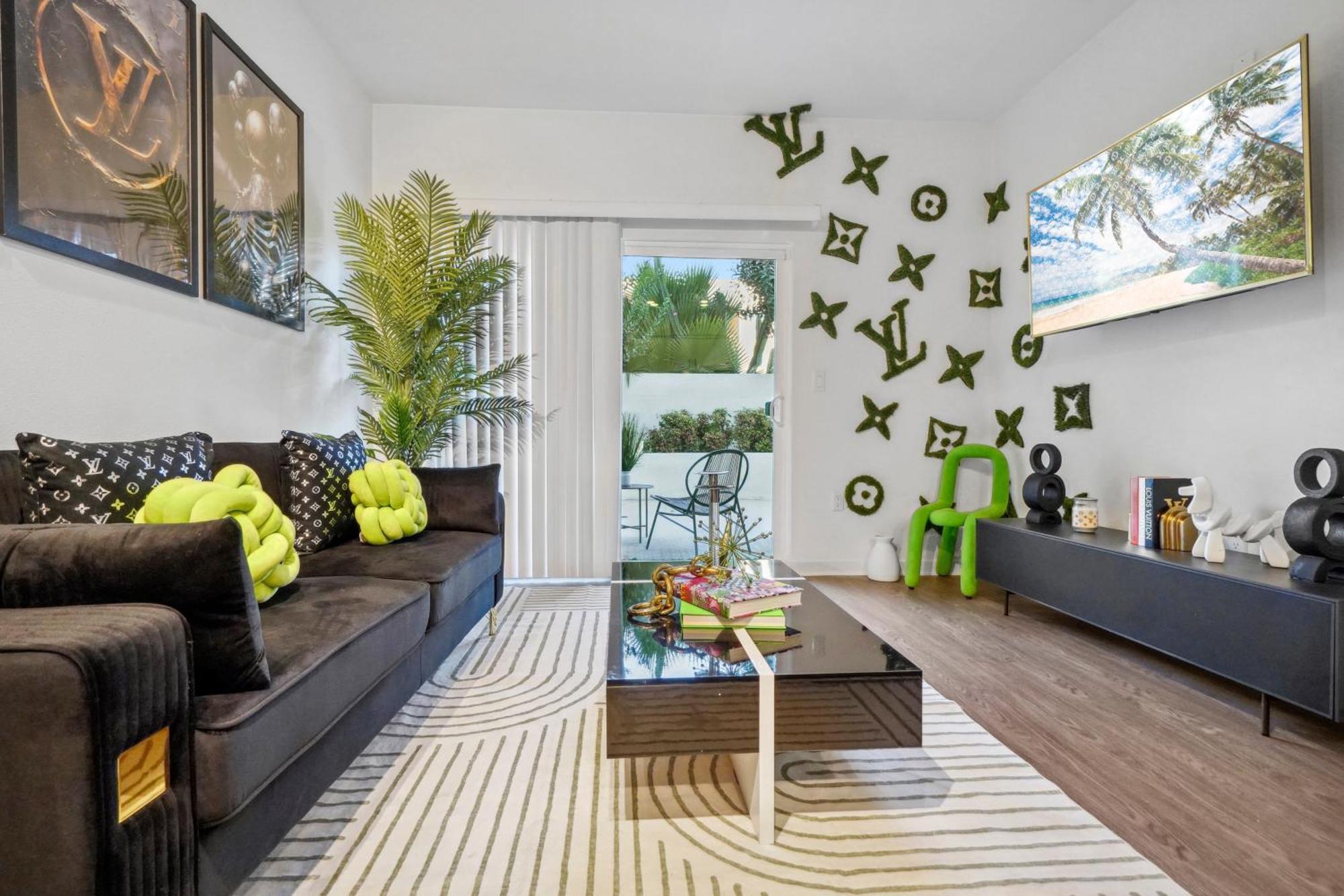 House Of Lv Bed and Breakfast Los Angeles Esterno foto